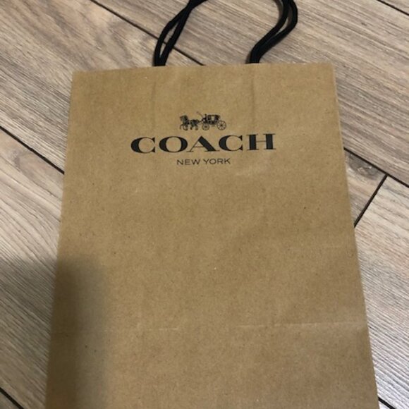 Authentic Tiffany & Coach Paper Bags and Tiffany Empty Box - Picture 13 of 16